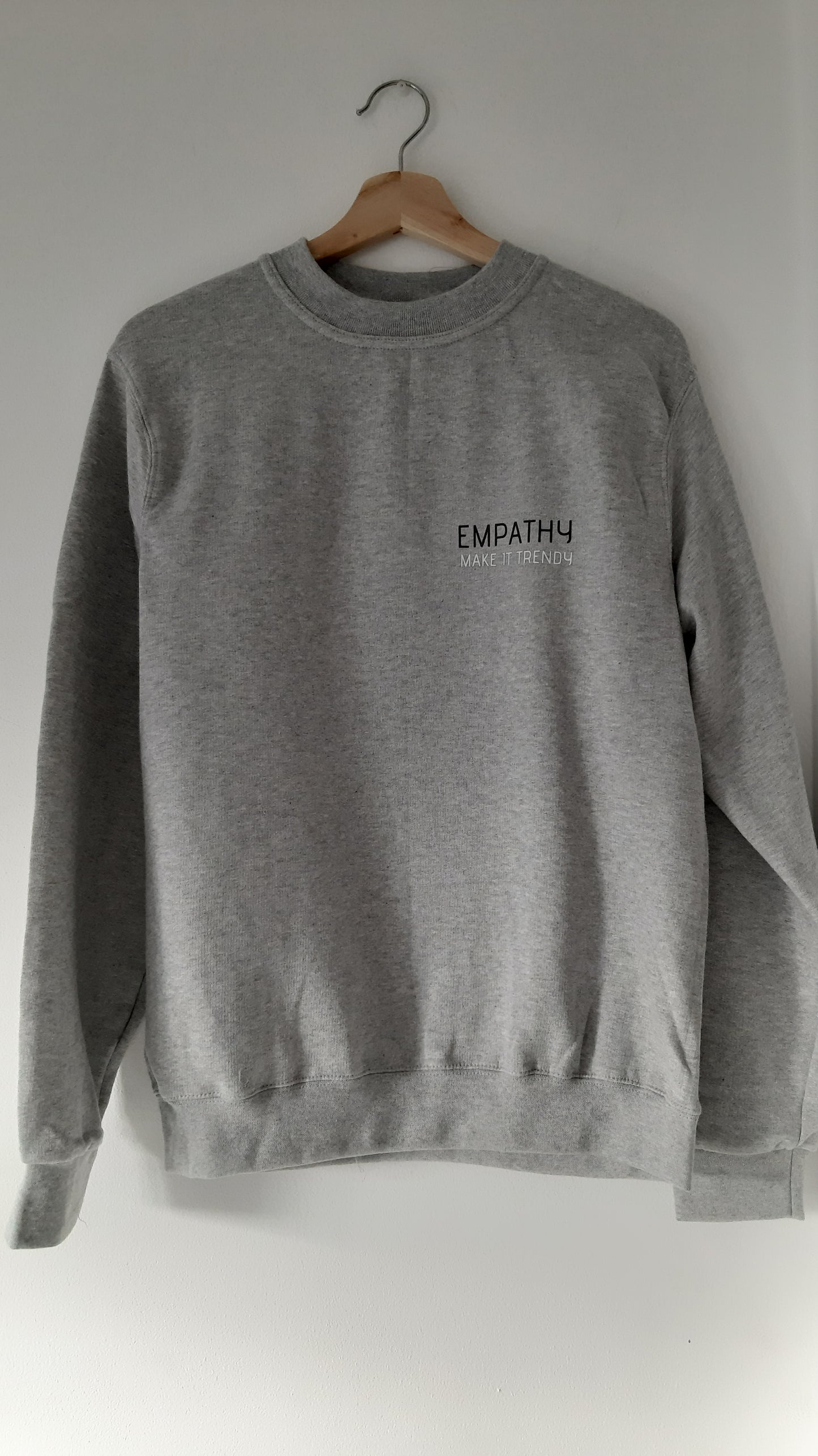 Empaty, make it trendy